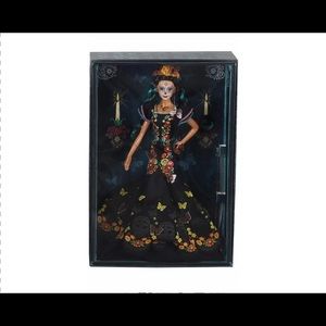 Dia De Muertos Barbie